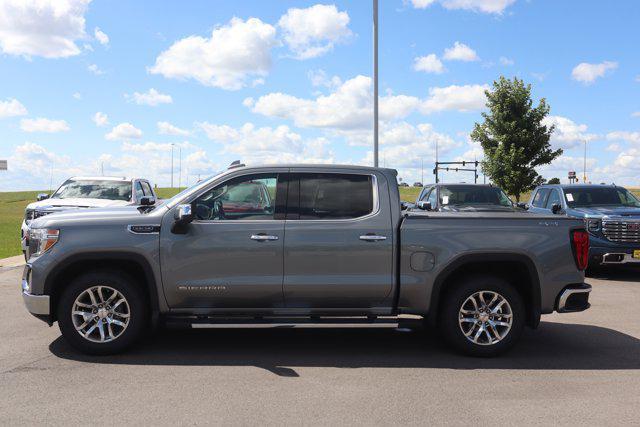 used 2020 GMC Sierra 1500 car, priced at $41,495