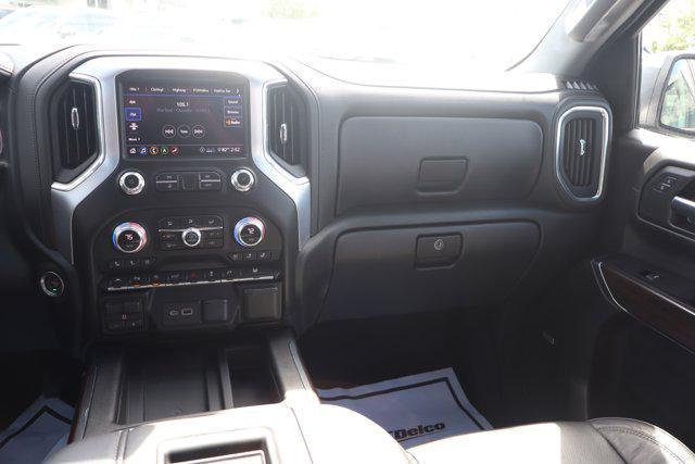 used 2020 GMC Sierra 1500 car, priced at $41,495