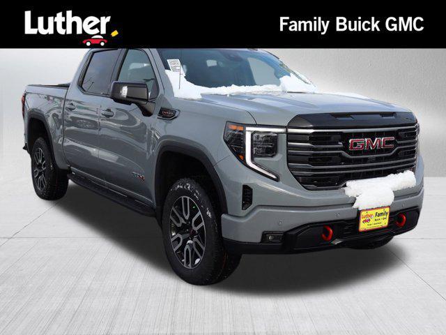 new 2025 GMC Sierra 1500 car, priced at $71,216