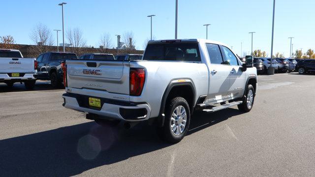 used 2023 GMC Sierra 2500 car, priced at $53,995
