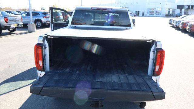 used 2023 GMC Sierra 2500 car, priced at $53,995