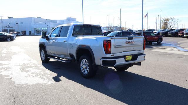 used 2023 GMC Sierra 2500 car, priced at $53,995
