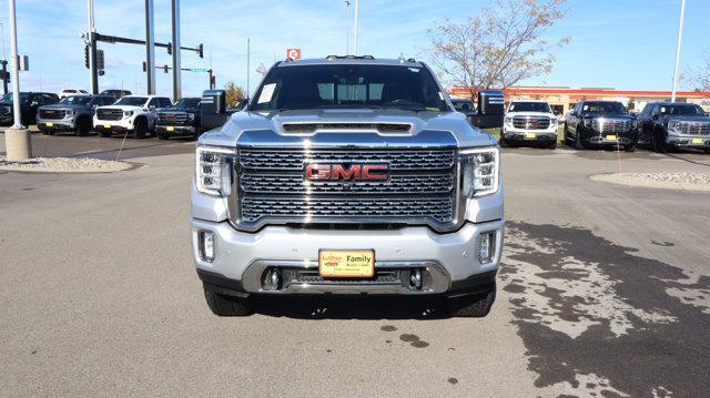 used 2023 GMC Sierra 2500 car, priced at $53,995