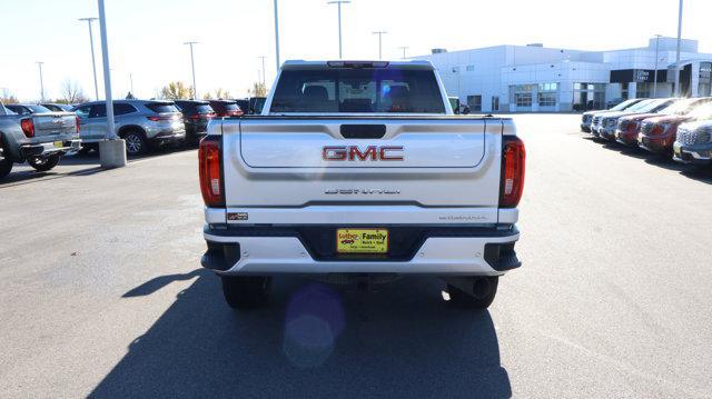 used 2023 GMC Sierra 2500 car, priced at $53,995