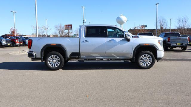 used 2023 GMC Sierra 2500 car, priced at $53,995