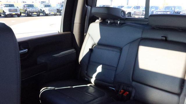 used 2023 GMC Sierra 2500 car, priced at $53,995