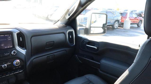 used 2023 GMC Sierra 2500 car, priced at $53,995