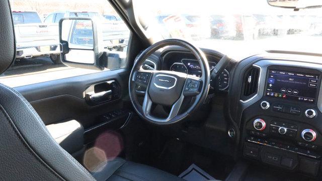 used 2023 GMC Sierra 2500 car, priced at $53,995