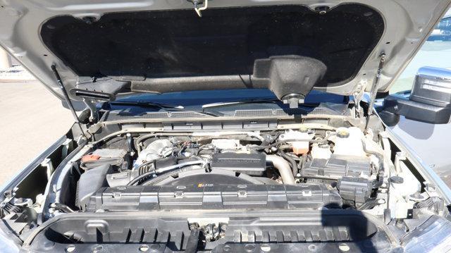 used 2023 GMC Sierra 2500 car, priced at $53,995