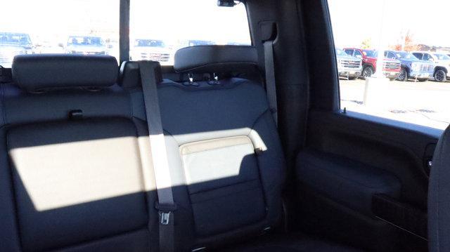 used 2023 GMC Sierra 2500 car, priced at $53,995