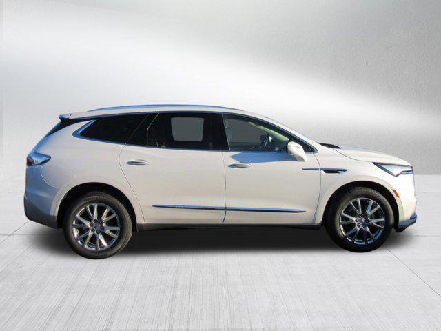 new 2024 Buick Enclave car, priced at $56,062
