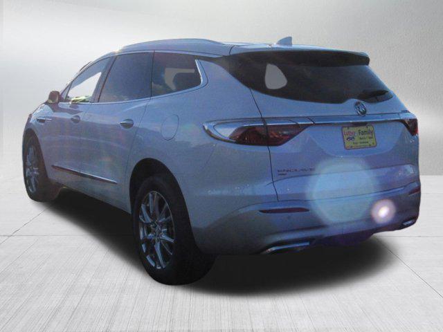 new 2024 Buick Enclave car, priced at $56,062