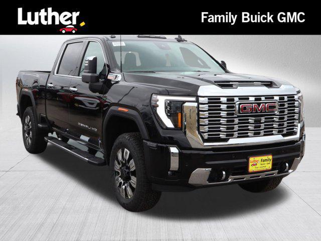 new 2025 GMC Sierra 2500 car, priced at $83,670