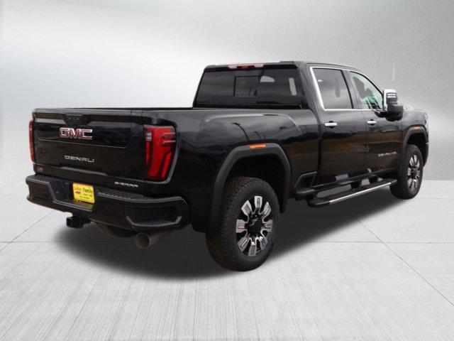 new 2025 GMC Sierra 2500 car, priced at $83,670