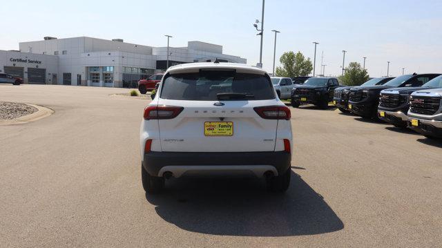 used 2023 Ford Escape car, priced at $21,995