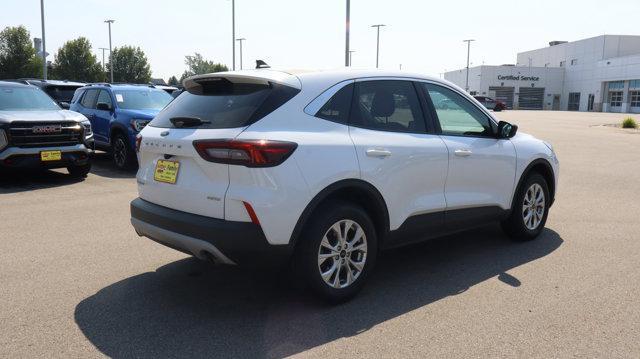 used 2023 Ford Escape car, priced at $21,995
