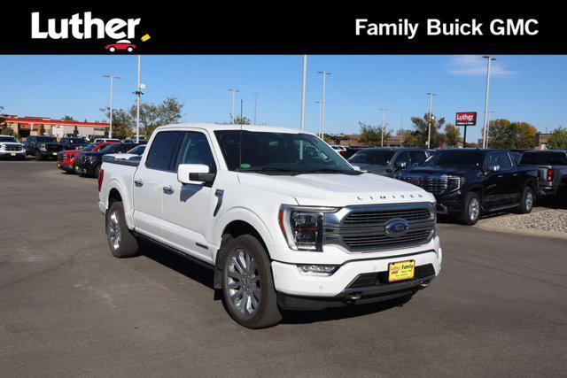 used 2023 Ford F-150 car, priced at $60,497