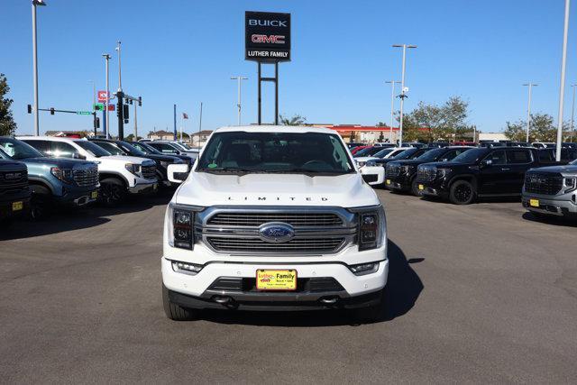 used 2023 Ford F-150 car, priced at $60,497