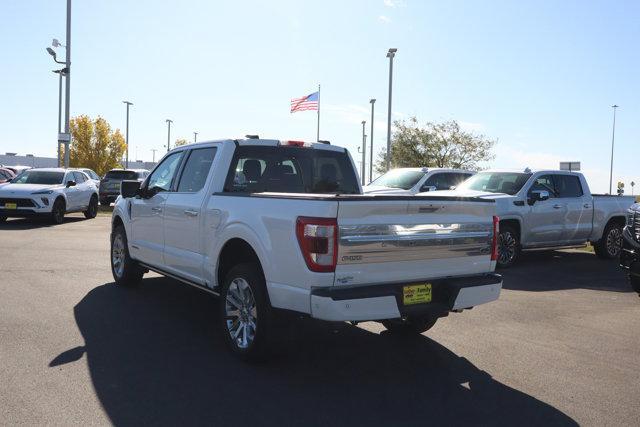 used 2023 Ford F-150 car, priced at $60,497