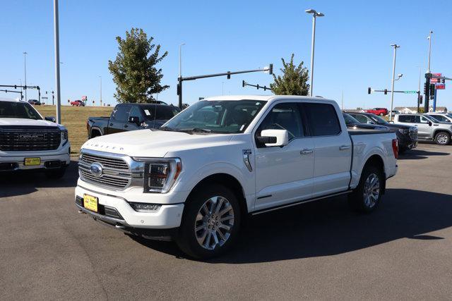 used 2023 Ford F-150 car, priced at $60,497