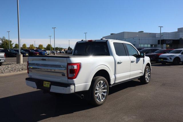 used 2023 Ford F-150 car, priced at $60,497