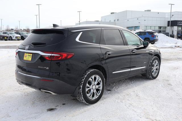 used 2019 Buick Enclave car, priced at $28,963