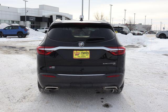 used 2019 Buick Enclave car, priced at $28,963