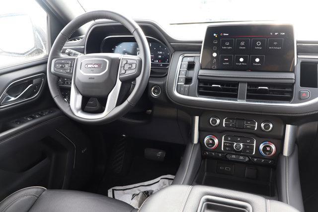 used 2022 GMC Yukon car, priced at $49,399