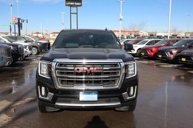 used 2022 GMC Yukon car, priced at $49,399