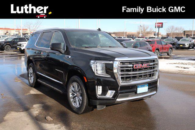 used 2022 GMC Yukon car, priced at $49,399