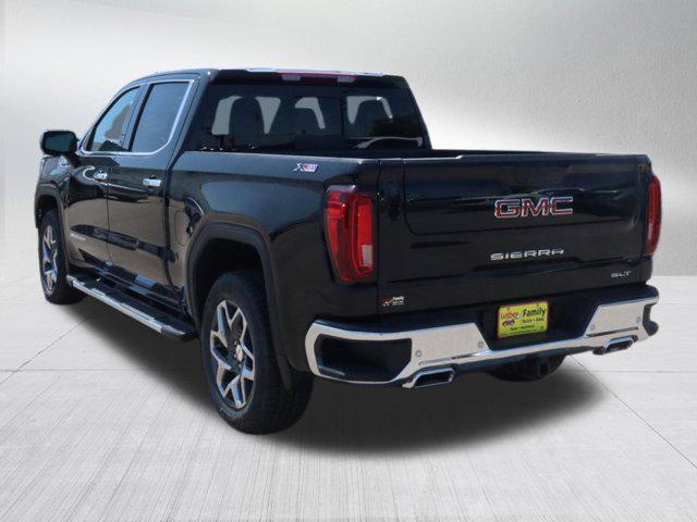 new 2025 GMC Sierra 1500 car, priced at $63,362