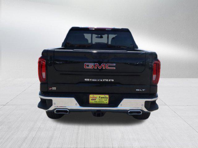 new 2025 GMC Sierra 1500 car, priced at $63,362