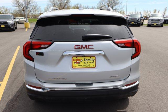 used 2019 GMC Terrain car, priced at $18,495