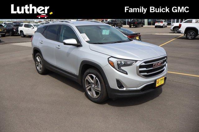 used 2019 GMC Terrain car, priced at $17,887
