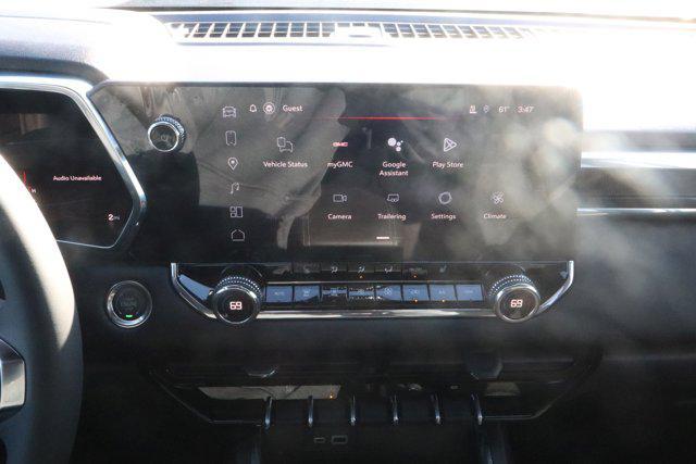 new 2026 GMC Canyon car, priced at $46,113