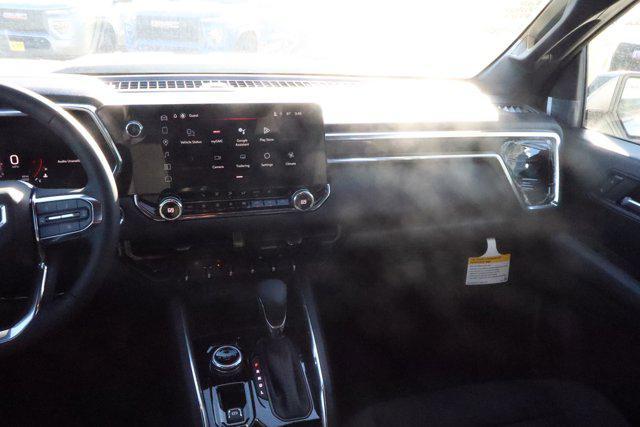 new 2026 GMC Canyon car, priced at $46,113