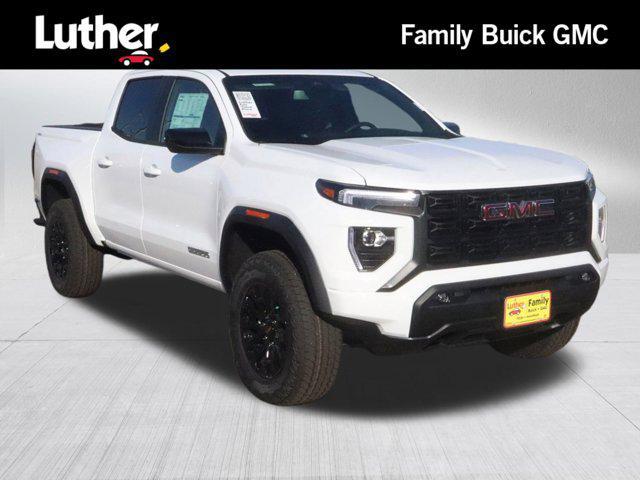 new 2026 GMC Canyon car, priced at $46,113