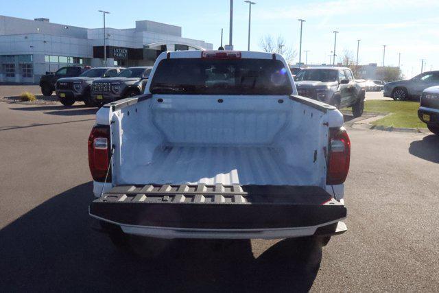 new 2026 GMC Canyon car, priced at $46,113