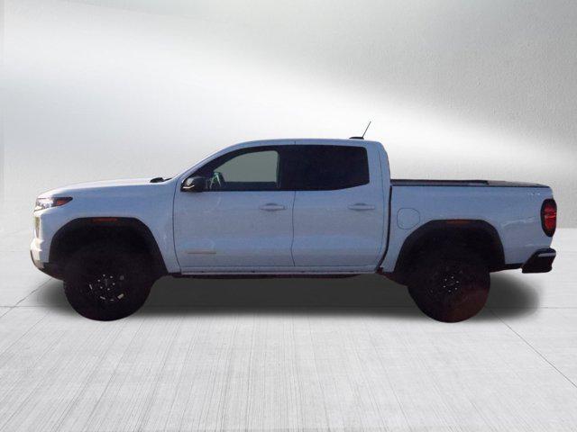 new 2026 GMC Canyon car, priced at $46,113