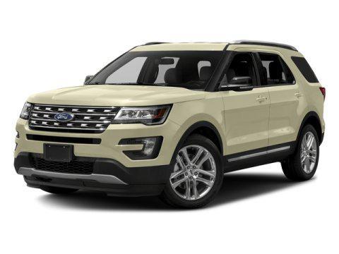 used 2017 Ford Explorer car, priced at $15,495