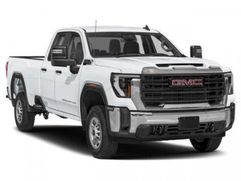new 2025 GMC Sierra 2500 car, priced at $60,237