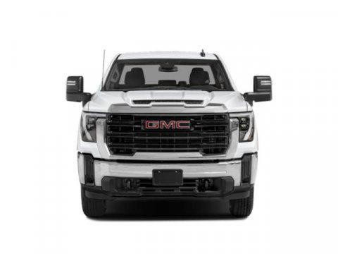 new 2025 GMC Sierra 2500 car, priced at $60,237