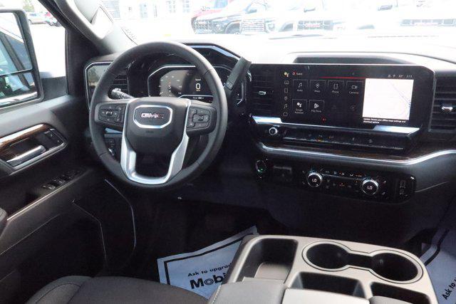 new 2025 GMC Sierra 2500 car, priced at $59,237