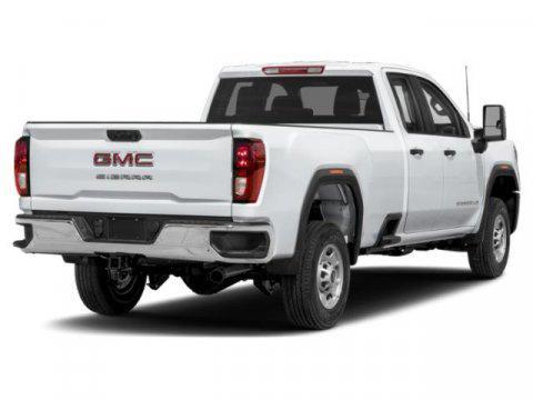 new 2025 GMC Sierra 2500 car, priced at $60,237