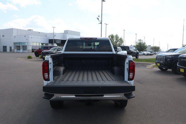 new 2025 GMC Sierra 2500 car, priced at $59,237