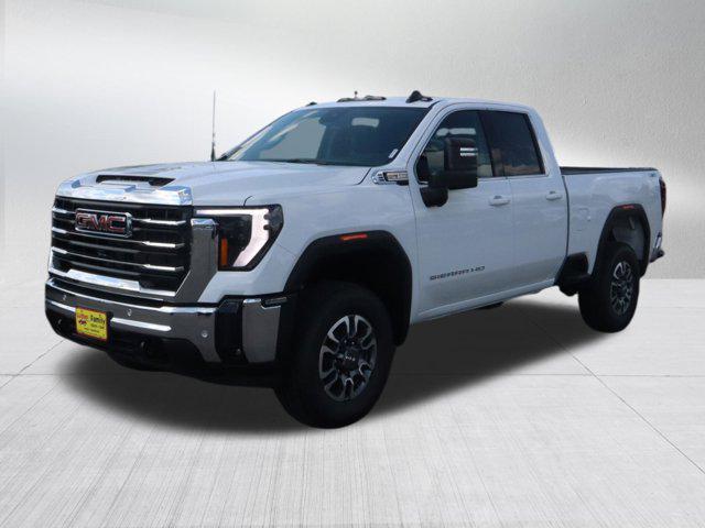new 2025 GMC Sierra 2500 car, priced at $59,237