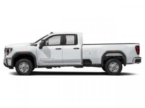 new 2025 GMC Sierra 2500 car, priced at $60,237