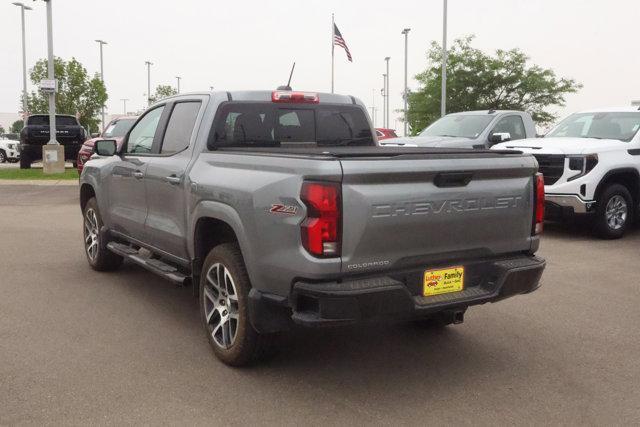 used 2023 Chevrolet Colorado car, priced at $40,995