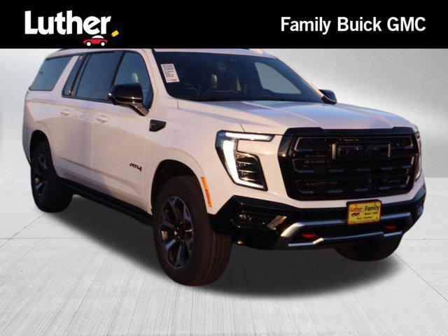 new 2026 GMC Yukon XL car, priced at $103,380