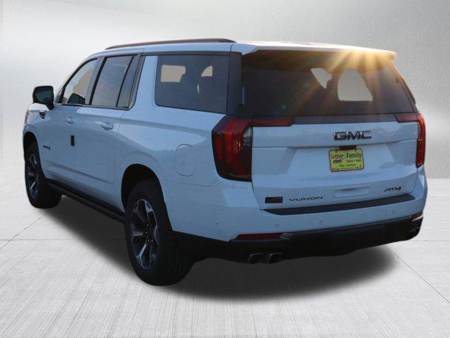 new 2026 GMC Yukon XL car, priced at $103,380